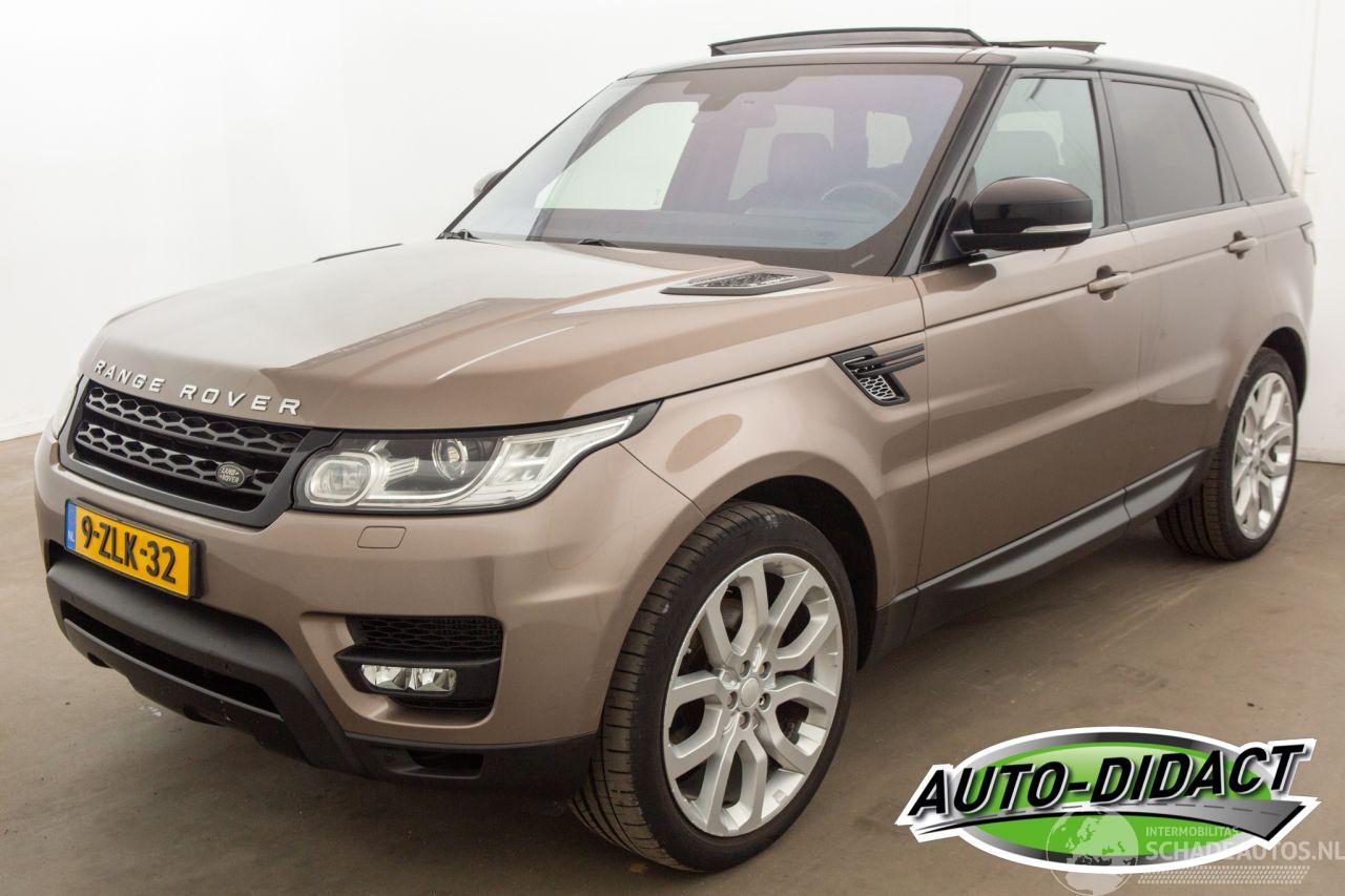 Land Rover Range Rover sport 3.0 TDV6 HSE Dynamic Automaat Pano Leder Digi Dash