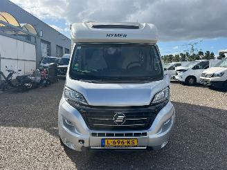 Hymer  T 578 gl 44.501 km picture 32