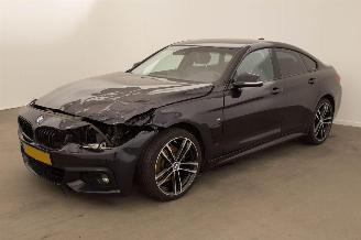 Coche accidentado BMW 4-serie 430i Automaat 94.128 km Clima Navi Leder High Executive Edition 2019/5