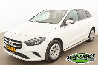 Voiture accidenté Mercedes B-klasse 200d Automaat Clima Halfleder 2021/10