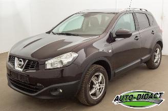 Coche accidentado Nissan Qashqai 1.5 dCi 103.370 km Clima Navi Pano Camera 2013/3