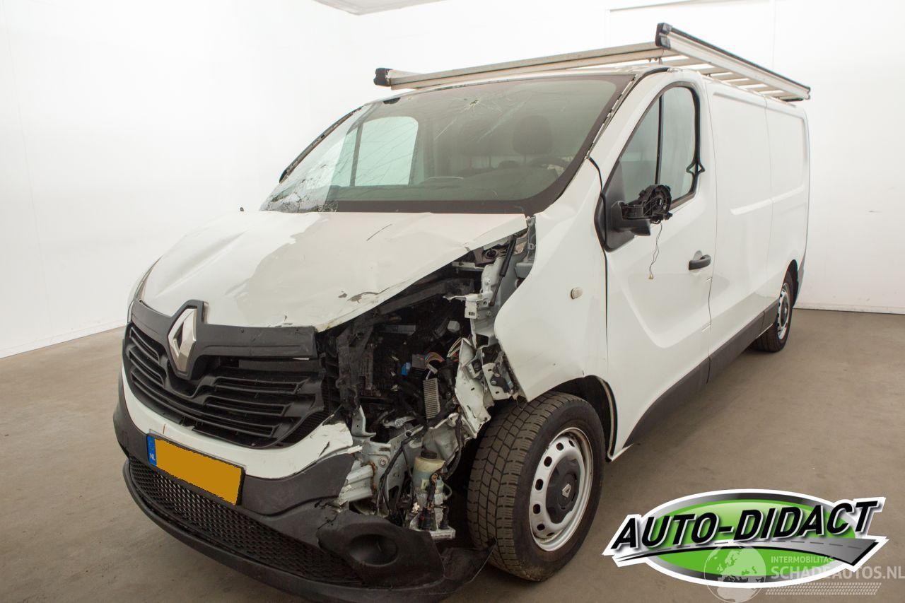Renault Trafic 1.6 dCi T29 L2H1 Comfort Energy
