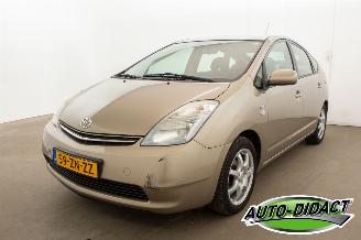skadebil auto Toyota Prius 1.5 VVT-i Comfort Automaat Airco 2008/4