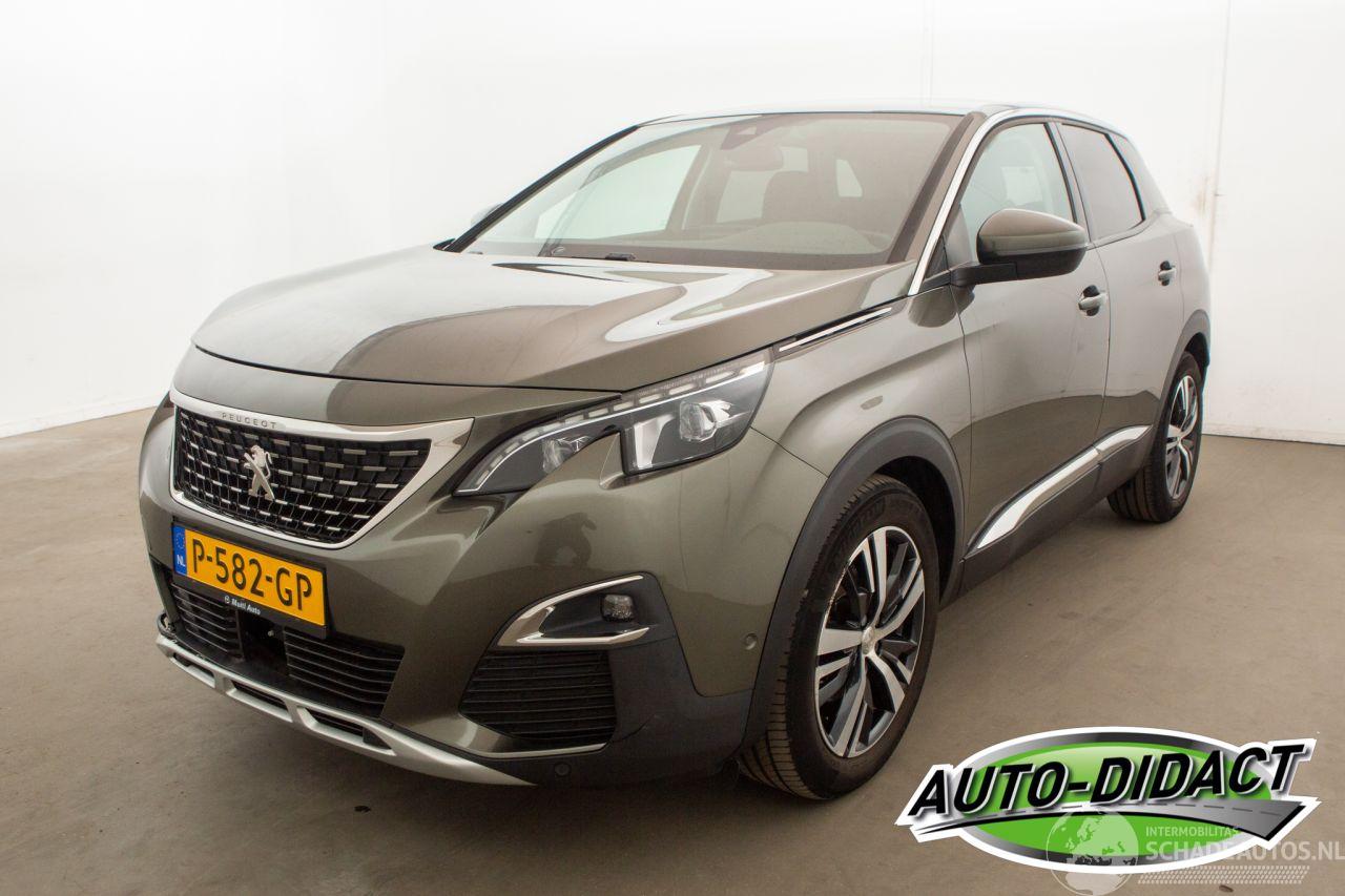 Peugeot 3008 1.2 PureTech Automaat Airco Allure