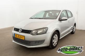 Voiture accidenté Volkswagen Polo 1.2-12V Airco 2009/7