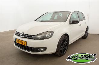 Voiture accidenté Volkswagen Golf 1.2 TSI Clima Style BlueMotion 2012/1