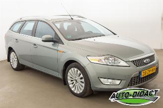 Ford Mondeo 2.0 TDCi Clima Navi Leder Titanium picture 2