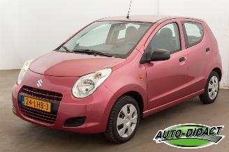 Coche accidentado Suzuki Alto 1.0 Airco Comfort 2010/4