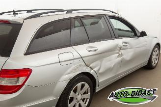 Mercedes C-klasse C200 Automaat Clima Navi Leder picture 31
