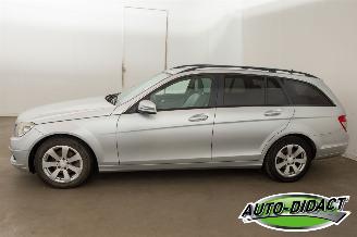 Mercedes C-klasse C200 Automaat Clima Navi Leder picture 38