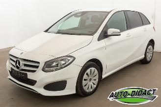 Coche accidentado Mercedes B-klasse B220 Automaat Airco Navi 2019/3