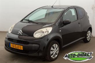 Schadeauto Citroën C1 1.0-12V Elek Ramen 2007/5
