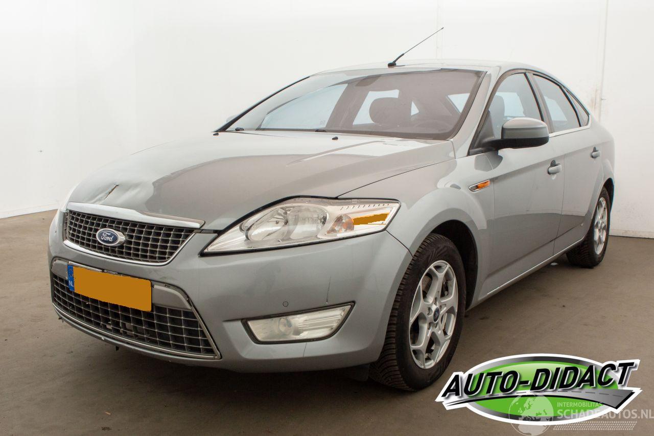 Ford Mondeo 2.0-16V Limited Clima Navi