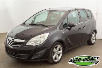 skadebil auto Opel Meriva 1.4 Cosmo Clima 127.518 km 2011/8