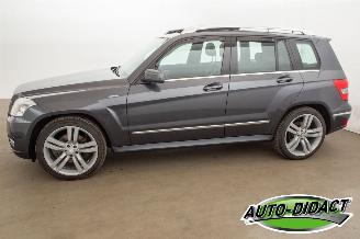 Mercedes Glk-klasse GLK200 CDI Automaat Navi Clima Pano Camera BlueEFFICIENCY picture 41