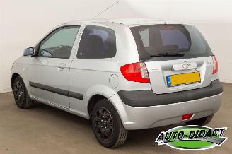 Hyundai Getz 1.4i Automaat Airco Dynamic picture 3