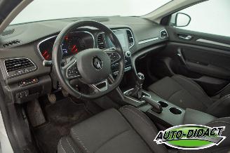 Renault Mégane Estate 1.0 Clima Navi TCe Zen picture 23