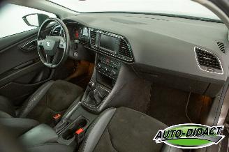 Seat Leon 1.6 TDI Clima Navi Camera Style Connect Ecomotive picture 19