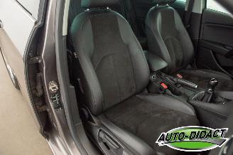 Seat Leon 1.6 TDI Clima Navi Camera Style Connect Ecomotive picture 21