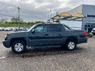 Chevrolet Avalanche 5.3 4WD 1500 Automaat Clima Leder picture 36