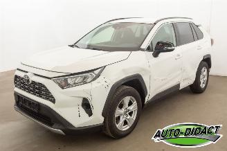 Coche accidentado Toyota Rav-4 2.0 VVT-iE Automaat Clima Navi Camera Active 2022/2