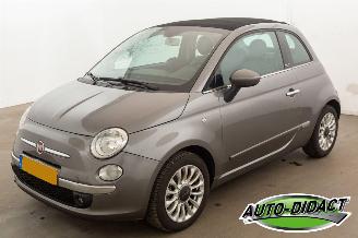 Avarii autoturisme Fiat 500C 0.9 TwinAir Airco Lounge 2013/5