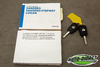 Dacia Sandero 1.0 TCe Automaat 28.623 km NAP Navi Camera 90 Comfort picture 28