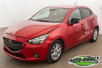 Avarii autoturisme Mazda 2 1.5 Skydrive Airco Navi 119.416 2015/9