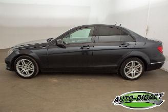 Mercedes C-klasse 180 CDI Airco Navi picture 34