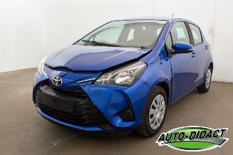 skadebil auto Toyota Yaris 1.5 Airco 113.873 km 2019/5