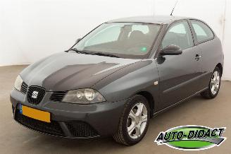 Coche accidentado Seat Ibiza 1.4-16V Airco 2009/1