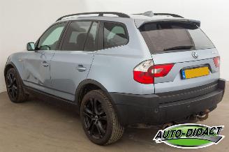 BMW X3 2.5i Automaat Clima picture 3