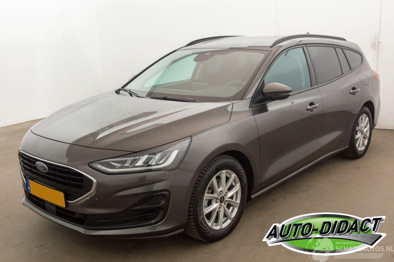 Ford Focus 1.0 EcoBoost Hybrid Clima Navi Connected