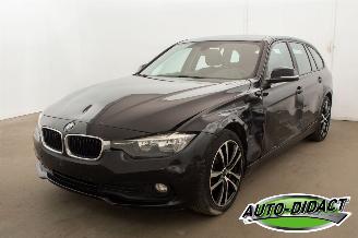 Avarii autoturisme BMW 3-serie 318d Clima Navi 2016/10