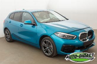 BMW 1-serie 118i Automaat Digi Dash Camera Clima Navi picture 2