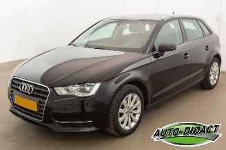 Damaged car Audi A3 1.2 TFSI Airco Navi Attraction 2016/4