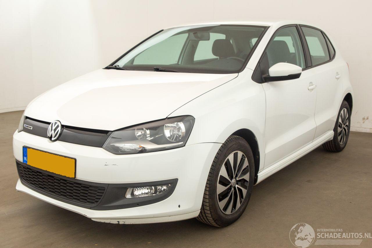 Volkswagen Polo 1.0 TSI BlueMotion Navi Airco Edition