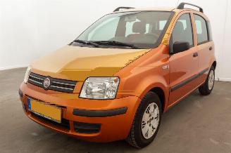 Avarii autoturisme Fiat Panda 1.2 Dynamic Automaat 95.513 km NAP 2008/9