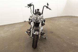 Harley-Davidson  FLSTC picture 5