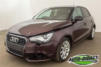 Avarii autoturisme Audi A1 1.4 TFSI 77.245 km Airco 2014/4