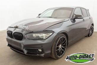 Damaged car BMW 1-serie 116i Clima Navi 2018/5