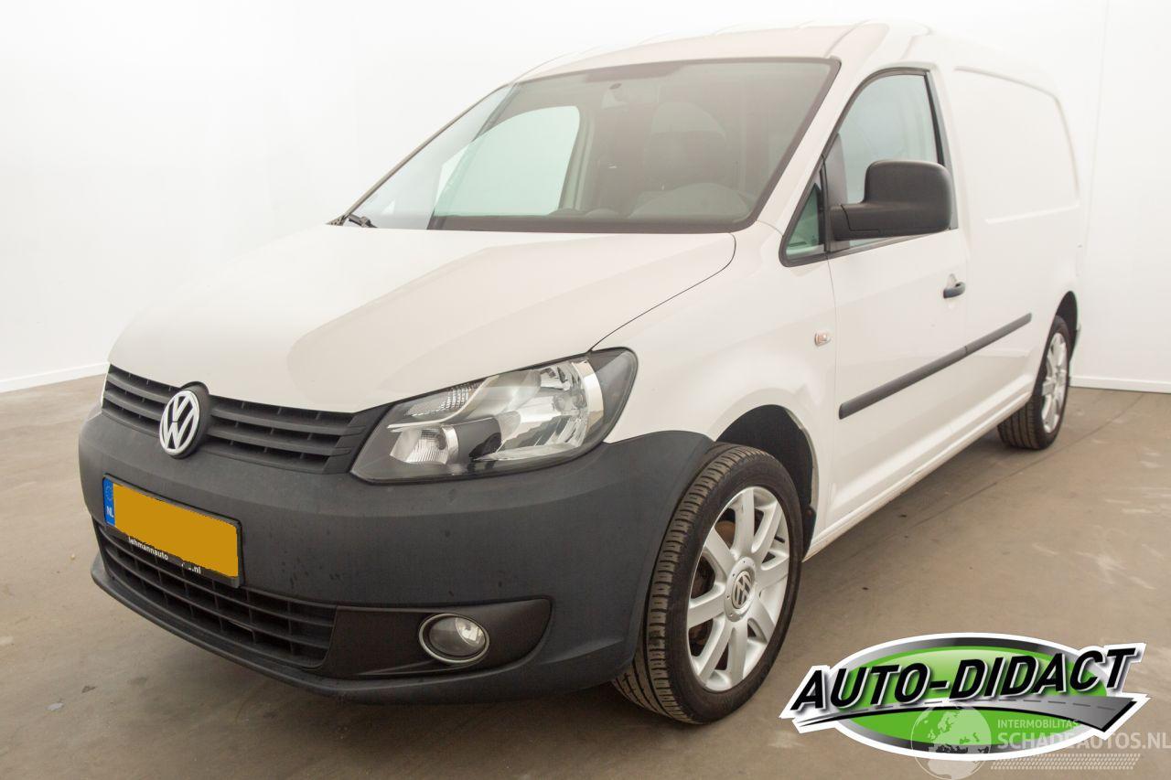 Volkswagen Caddy maxi 1.6 TDI Maxi Automaat Airco Camera