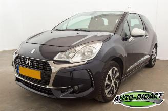 uszkodzony samochody osobowe DS Automobiles DS 3 1.2 PureTech Clima Navi So Chic 2016/5