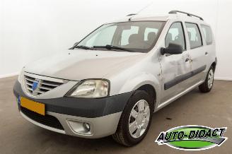 Avarii autoturisme Dacia Logan 1.6 Lauréate 2007/5