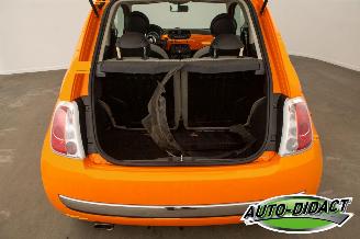 Fiat 500 0.9 Clima Open Pano TwinAir Lounge picture 33