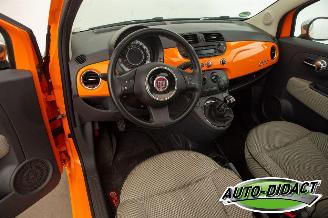 Fiat 500 0.9 Clima Open Pano TwinAir Lounge picture 20