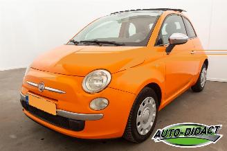 Avarii autoturisme Fiat 500 0.9 Clima Open Pano TwinAir Lounge 2011/6