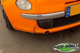 Fiat 500 0.9 Clima Open Pano TwinAir Lounge picture 24