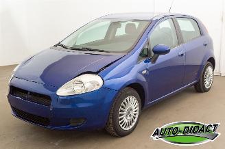 Avarii autoturisme Fiat Grande Punto 1.4 Active Airco 2007/6