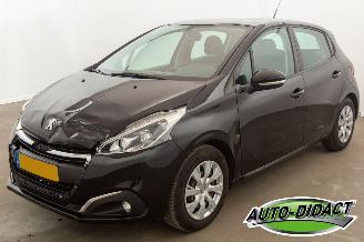 Auto incidentate Peugeot 208 1.2 PureTech 66.812 km NAP Airco Blue Lion 2018/3